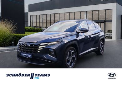 Hyundai Tucson, 2023