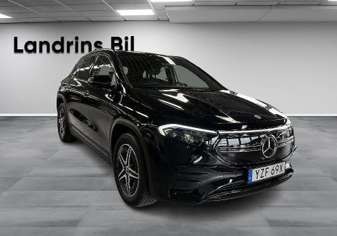 Mercedes-Benz EQA, 2023