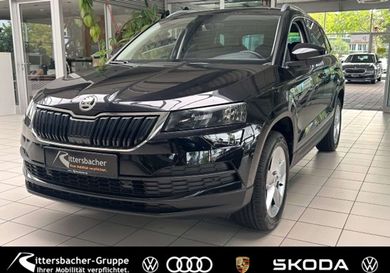 Skoda Karoq, 2022