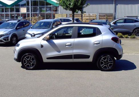 Dacia Spring, 2023