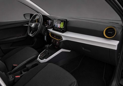 Seat Arona, 2025