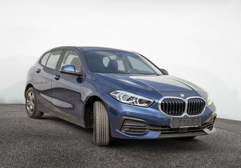 BMW 116, 2023