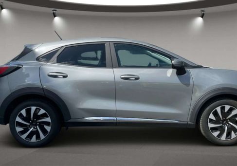 Ford Puma, 2024