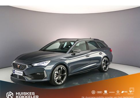 Cupra Leon, 2022