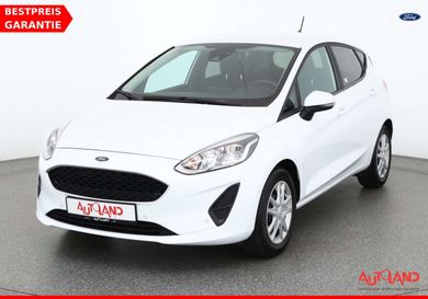 Ford Fiesta, 2020