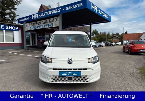 Volkswagen Caddy, 2022 2