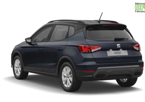 Seat Arona, 2026