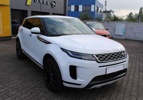 Land Rover Range Rover Evoque, 2020