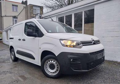 Citroën Berlingo, 2021