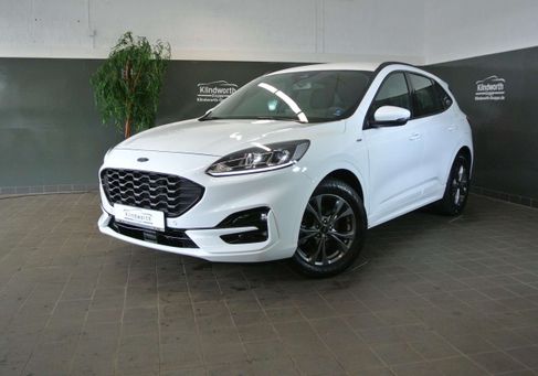 Ford Kuga, 2022