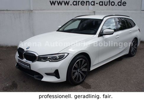 BMW 320, 2022