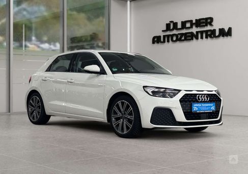 Audi A1, 2021