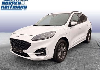 Ford Kuga, 2022