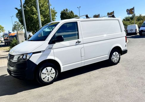 Volkswagen T6 Transporter, 2021