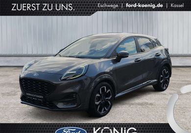 Ford Puma, 2022