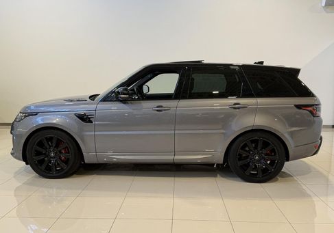 Land Rover Range Rover Sport, 2021