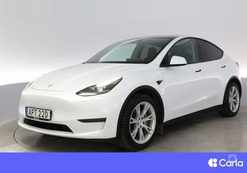 Tesla Model Y, 2022