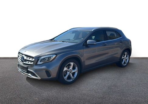 Mercedes-Benz GLA 180, 2020