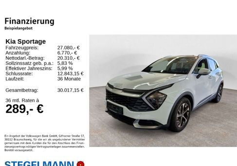 Kia Sportage, 2025 2