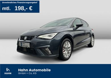 Seat Ibiza, 2025