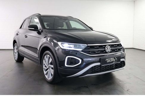 Volkswagen T-Roc, 2025