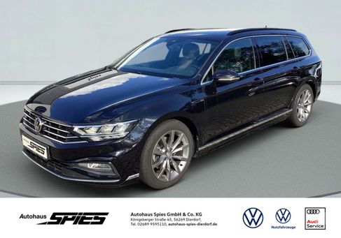 Volkswagen Passat Variant, 2020