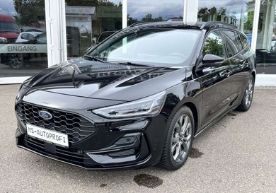 Ford Focus, 2024