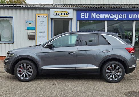 Volkswagen T-Roc, 2020