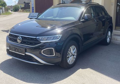 Volkswagen T-Roc, 2025
