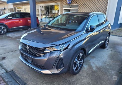 Peugeot 3008, 2021