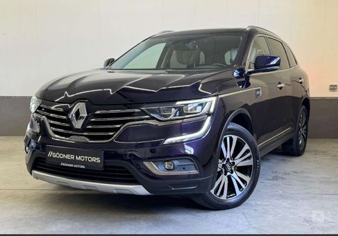 Renault Koleos, 2017