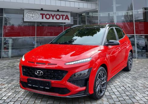 Hyundai Kona, 2021