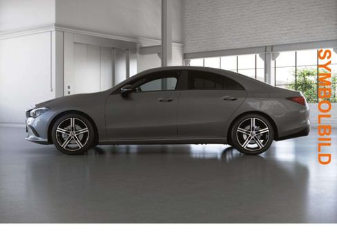Mercedes-Benz CLA 180, 2023