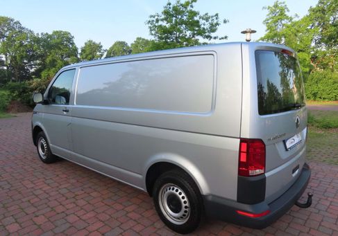 Volkswagen T6 Transporter, 2022