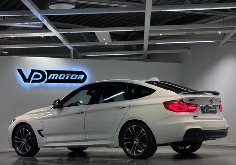BMW 330 Gran Turismo, 2017