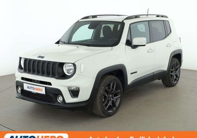 Jeep Renegade, 2021