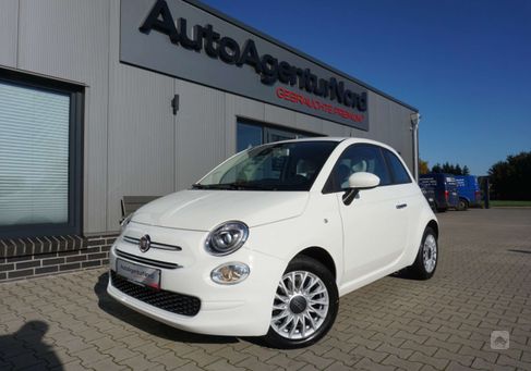 Fiat 500, 2020