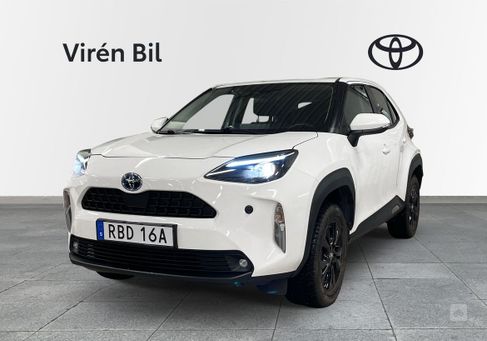 Toyota Yaris Cross, 2021