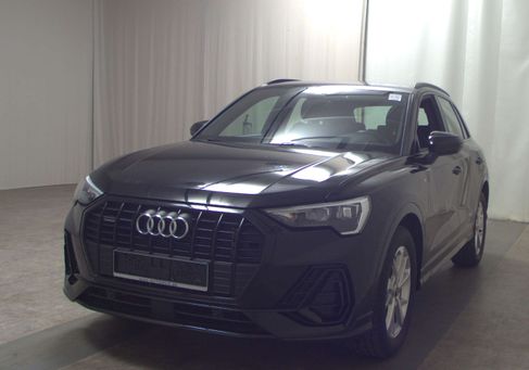 Audi Q3, 2022