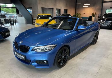 BMW 220, 2020