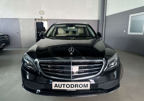 Mercedes-Benz C 400, 2020