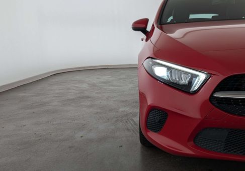 Mercedes-Benz A 180, 2019