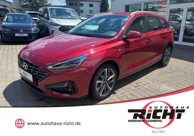 Hyundai i30, 2023