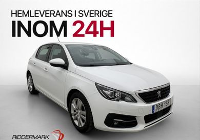 Peugeot 308, 2019