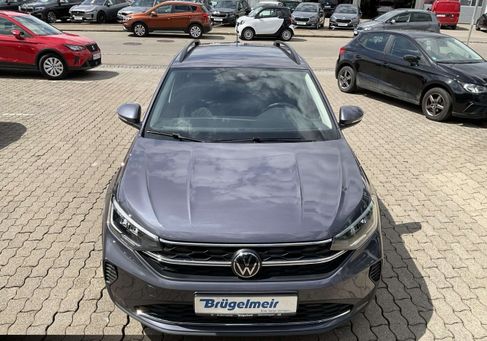 Volkswagen Taigo, 2024