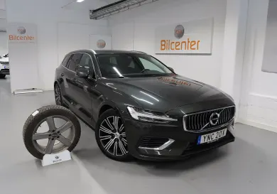 Volvo V60, 2021