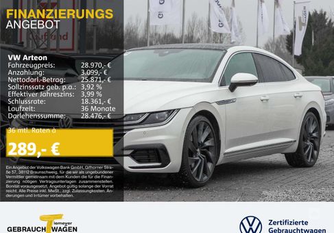 Volkswagen Arteon, 2019