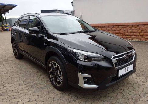 Subaru XV, 2020