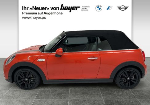 MINI Cooper S Cabrio, 2018