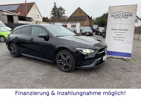 Mercedes-Benz CLA 250, 2020